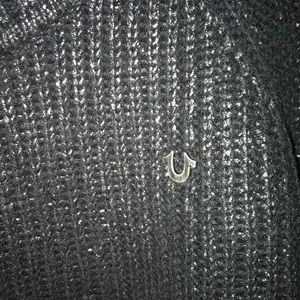 Black Women's Sweater